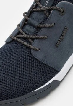 Bugatti Irish - Trainers - Dark Blue -Coes Style Store 8a8baafb3aa947f5abf8cf1b5de39f0e