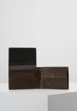 Bugatti VOLO - Wallet - Brown -Coes Style Store 8ac951cba22c48e5a0d836ca7686fbbb