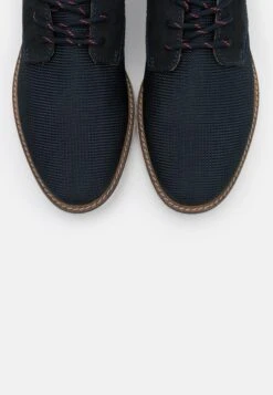 Bugatti Simone Comfort - Casual Lace-Ups - Dark Blue -Coes Style Store 8ade594f942141d89f5579acfc2de2f3