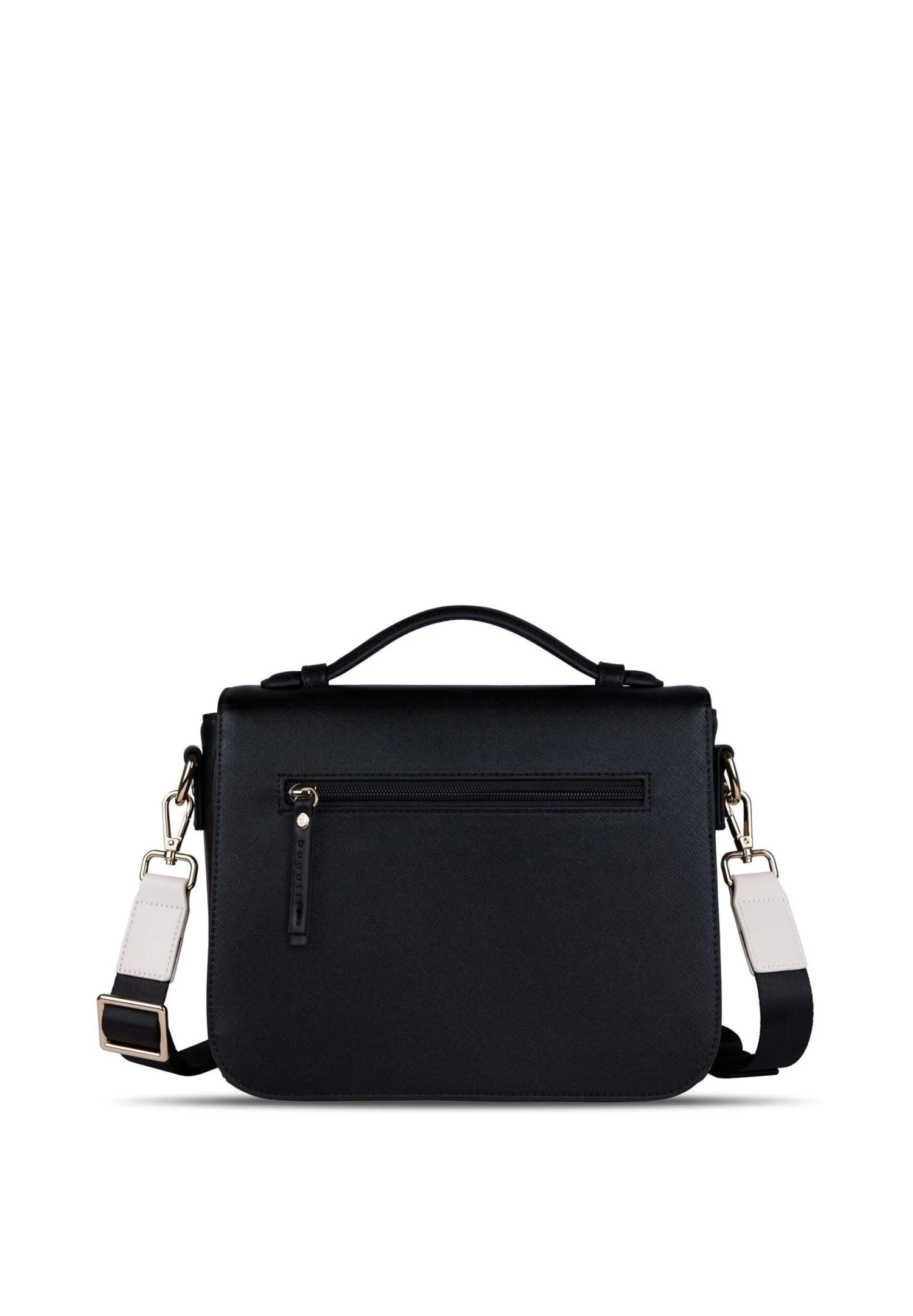 Bugatti ELLA CLASSIC - Cross Body Bag - Schwarz 2 Bugatti ELLA CLASSIC - Cross Body Bag - Schwarz - Image 2