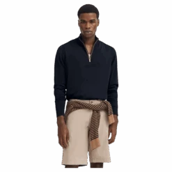 Bugatti Knitted 1/4 Zip Jumper 11 Bugatti Knitted 1/4 Zip Jumper -Coes Style Store 8c2839c5beb8fe720e7b6311df35bb7f