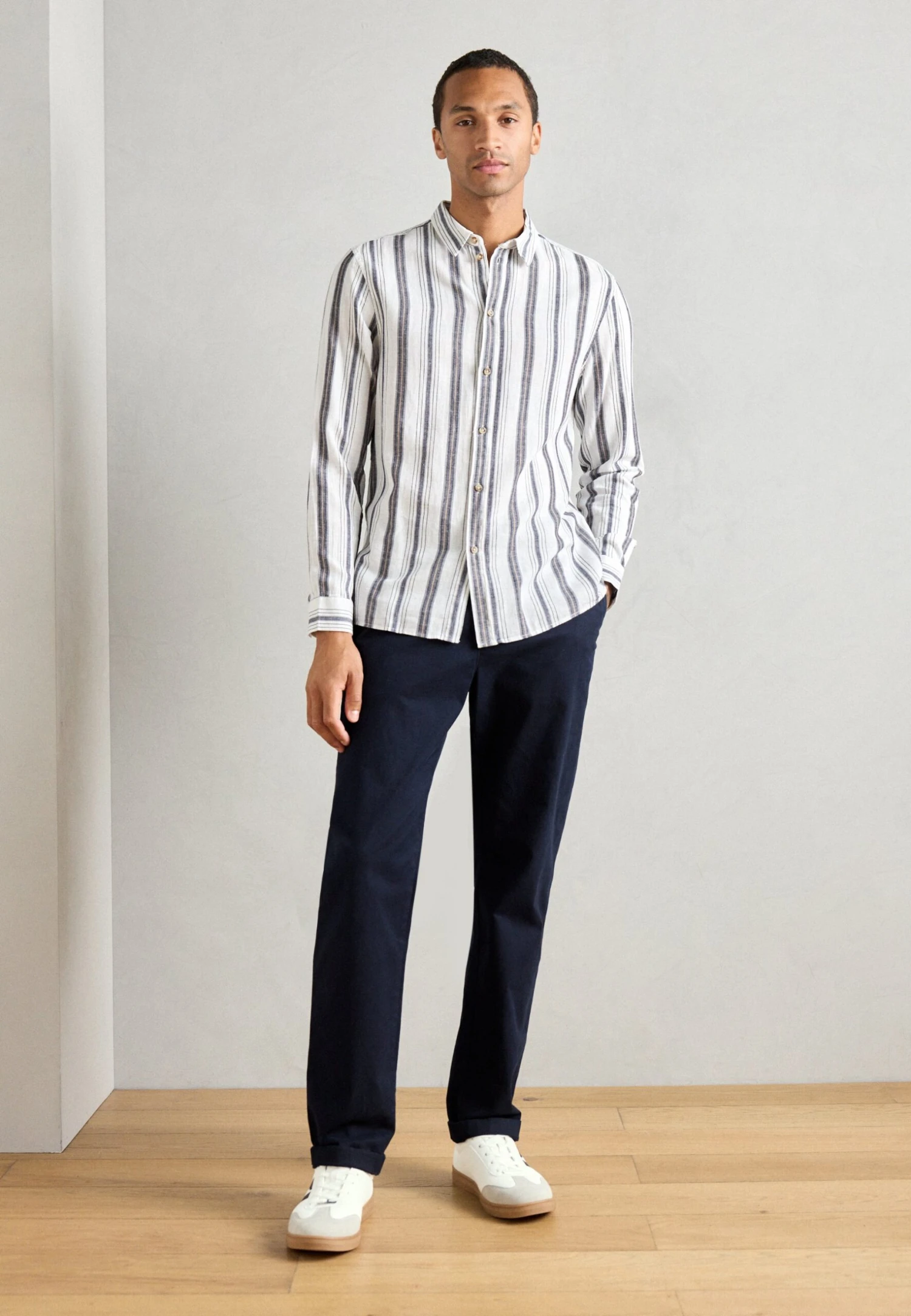 Bugatti DUPSO - Trainers - White 3 Bugatti DUPSO - Trainers - White - Image 3