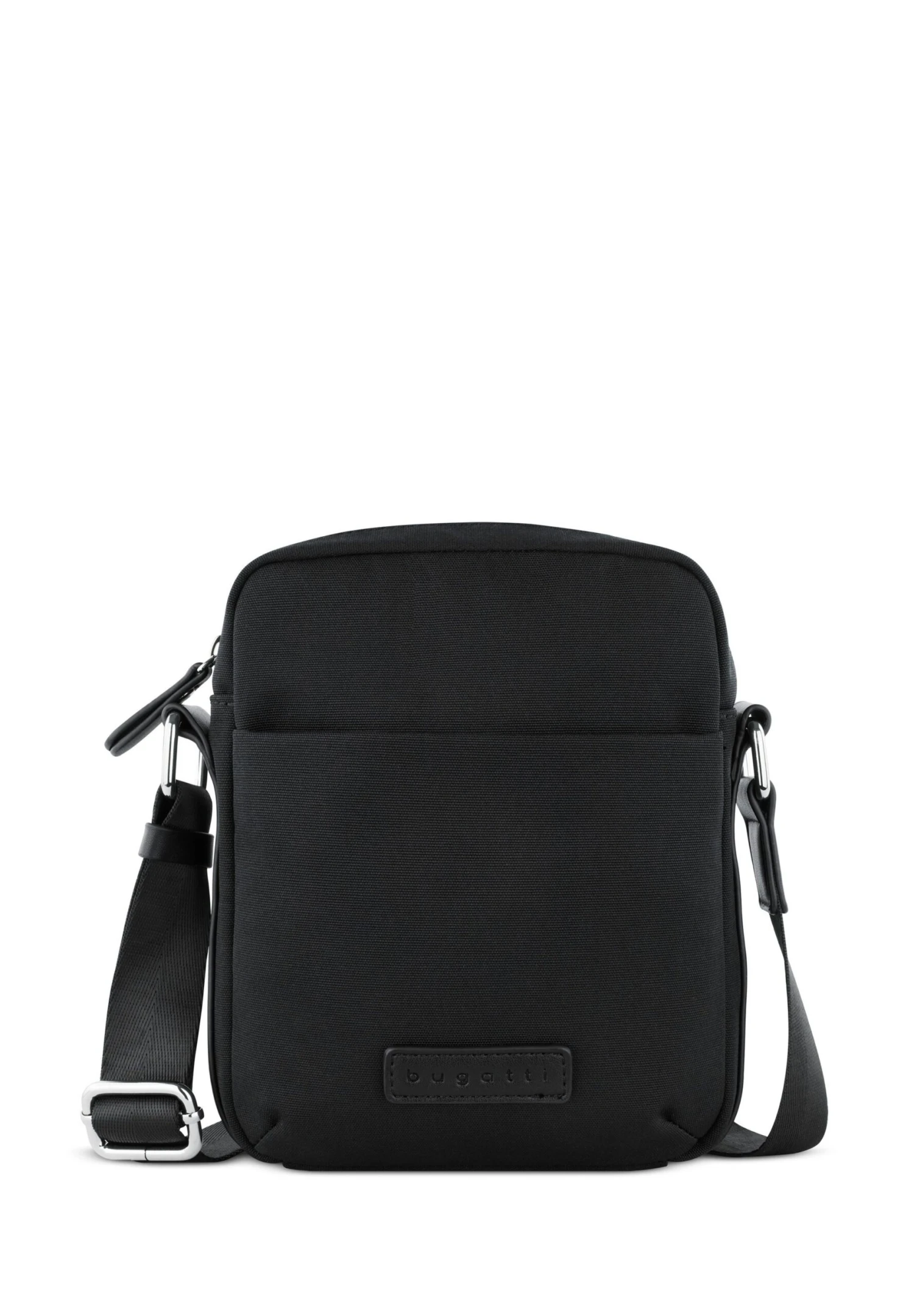 Bugatti SCHULTER - Cross Body Bag - Schwarz 1 Bugatti SCHULTER - Cross Body Bag - Schwarz