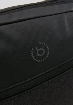 Bugatti Small Crossbody Bag - Across Body Bag - Black/Grey -Coes Style Store 8e3833554fb343179c32043ac365e69b