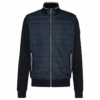 Bugatti Quilted Jersey Jacket