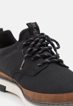 Bugatti Sandman - Casual Lace-Ups - Black 11 Bugatti Sandman - Casual Lace-Ups - Black -Coes Style Store 8f730ce60ce54d8197baae77ddb2f2cb