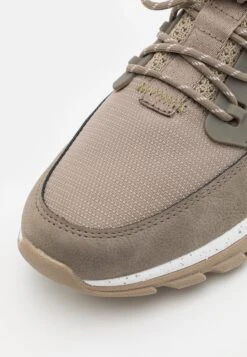 Bugatti Lightning - Trainers - Taupe/Light Grey -Coes Style Store 913fd4278d154b4fbcba41c2fe394e04