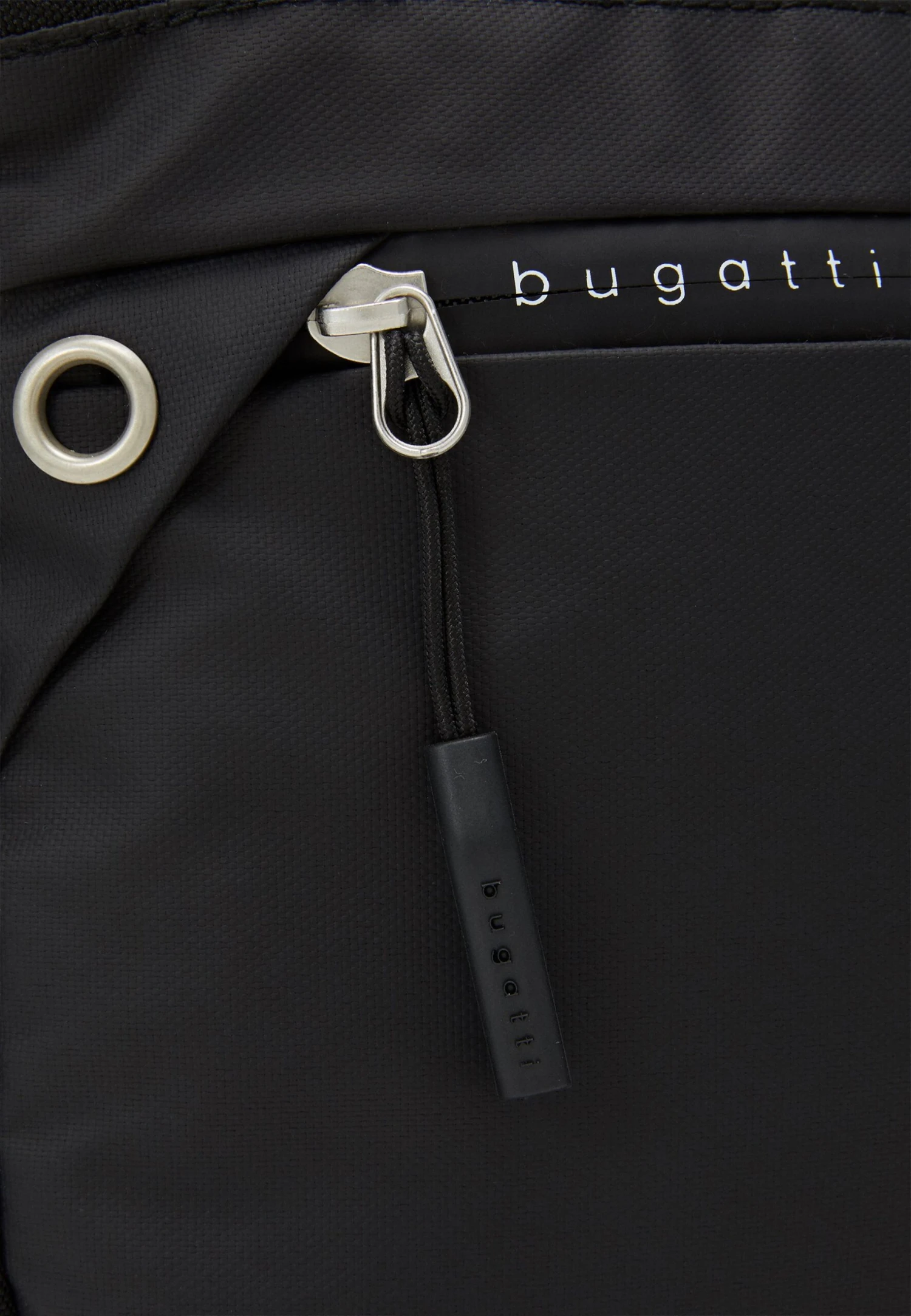 Bugatti Blanc Delight Unisex - Weekend Bag - Schwarz 6 Bugatti Blanc Delight Unisex - Weekend Bag - Schwarz - Image 6