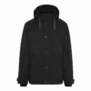 Bugatti Stretch Zip Through Coat