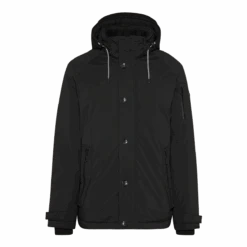 Bugatti Stretch Zip Through Coat