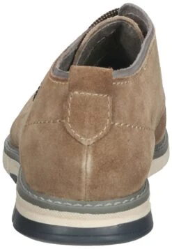 Bugatti Simone Comfort - Lace-Ups - Beige -Coes Style Store 9445b12446a44678b45f78fd6be9c5fc