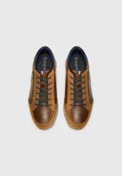 Bugatti IVAR - Trainers - Cognac -Coes Style Store 958995d08bc64c869d0a0eba1a5a145e