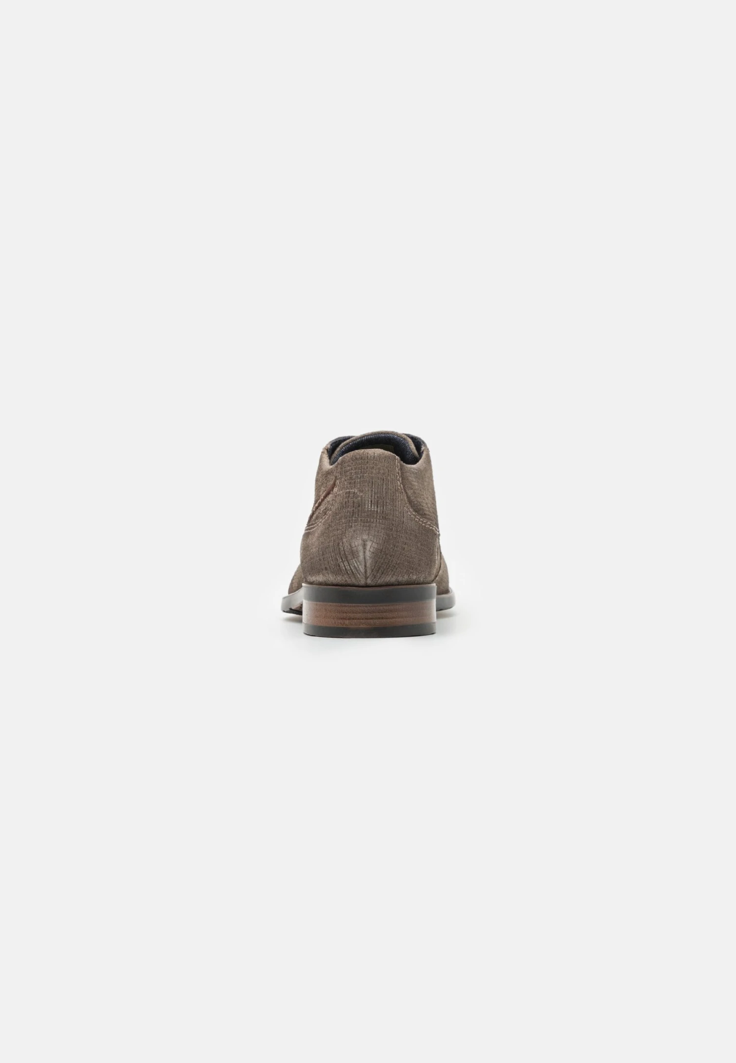 Bugatti Licio Eco - Lace-Ups - Taupe 3 Bugatti Licio Eco - Lace-Ups - Taupe - Image 3
