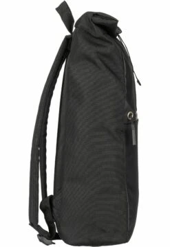 Bugatti WITH ROLL UNISEX - Rucksack - Schwarz -Coes Style Store 96e03a2974414d04bc8a890f1be8d4d6