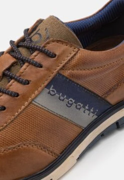 Bugatti Simone Comfort - Trainers - Cognac -Coes Style Store 988b0ba216034106908fd1d6e688ed49