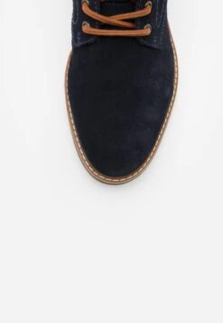 Bugatti CAJ - Casual Lace-ups - Dark Blue -Coes Style Store 9894899821c14511a88fa8629f6e90dd