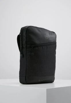 Bugatti Small Crossbody Bag - Across Body Bag - Black/Grey -Coes Style Store 9a338855a49e407abdc9462bf4d051ef