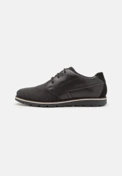 Bugatti Saniel - Lace-Ups - Black