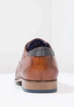 Bugatti Lace-Ups - Cognac -Coes Style Store 9b80a39d59ca4b4786b53ea7d463cd66