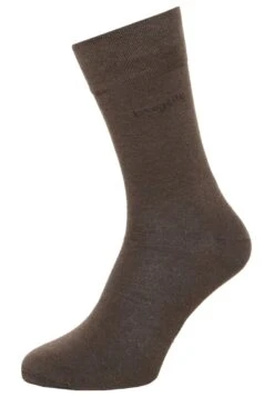 Bugatti Soft 6 Pack - Socks - Beige/Light Denim Melange/Brown Melange -Coes Style Store 9bf297e74046481ba4a92fead9f6814b