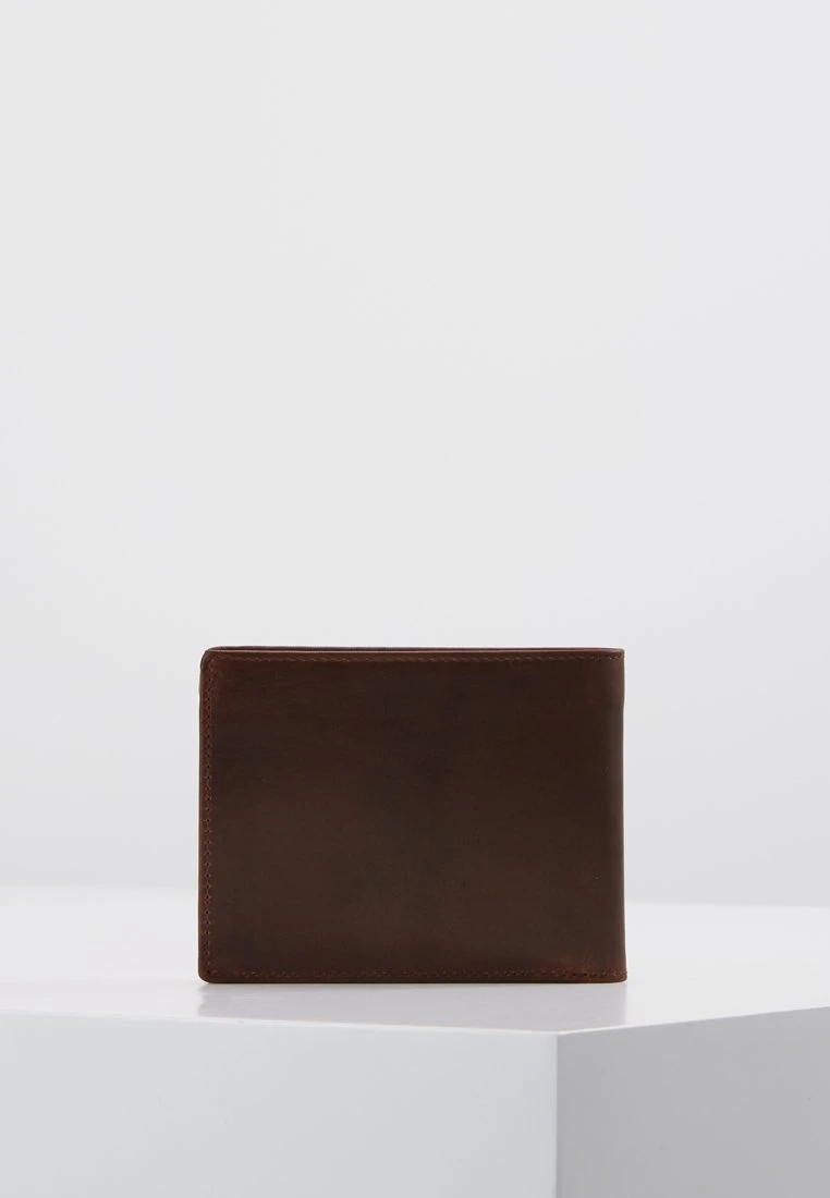 Bugatti Rfid Simple - Wallet - Brown 4 Bugatti Rfid Simple - Wallet - Brown - Image 4