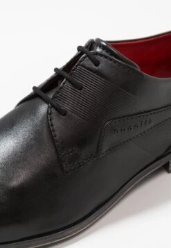 Bugatti Morino - Smart Lace-Ups - Black 11 Bugatti Morino - Smart Lace-Ups - Black -Coes Style Store 9c18fbc4783a4513912dd5d30d5878e0