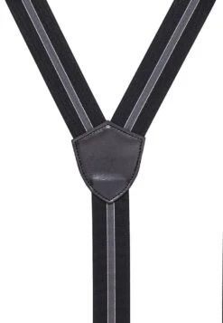 Bugatti Braces Hosenträger - Belt - Schwarz -Coes Style Store 9c1c89c0b00d4276bbd34c6b85efdeca