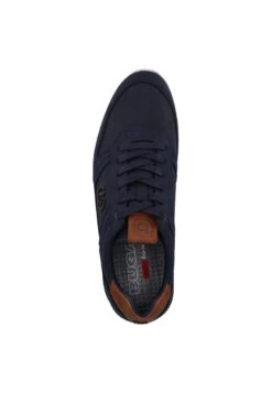Bugatti Trainers - Dark Blue 12 Bugatti Trainers - Dark Blue -Coes Style Store 9d1b4e6a6e3444488d8a23a39c771791