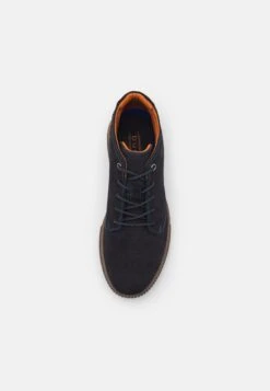 Bugatti Praktik - Casual Lace-Ups - Dark Blue 9 Bugatti Praktik - Casual Lace-Ups - Dark Blue -Coes Style Store 9e4b38eec2494cfa89dd5a93f9dba7e2