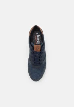 Bugatti Mars - Trainers - Dark Blue -Coes Style Store 9f0bb715ff464db3afe980aff1a7e385