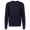 Bugatti Crew Neck Weave Jumper
