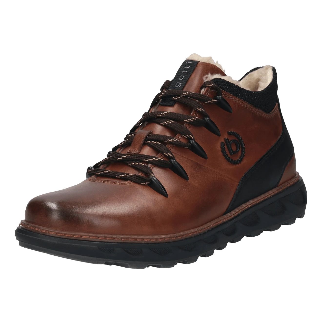 Bugatti Lace Boot 2 Bugatti Lace Boot - Image 2