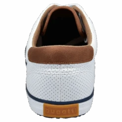 Bugatti Alfaro Trainer -Coes Style Store AD10692white