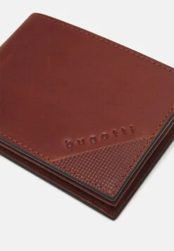 Bugatti Unisex - Wallet - Cognac -Coes Style Store a07c9fd6b6574f7483539894600f0d8f