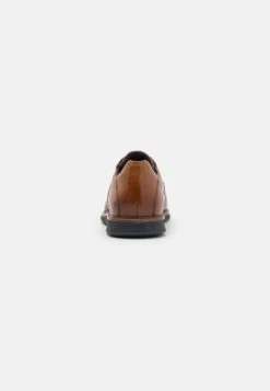 Bugatti Simone Comfort - Casual Lace-Ups - Cognac -Coes Style Store a0f9dbd034bd4c2b9770718fa3bdd502
