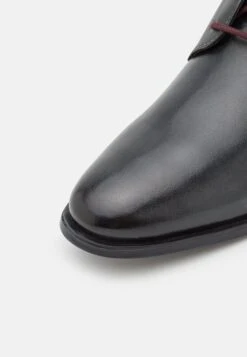 Bugatti Gapo - Smart Lace-Ups - Dark Blue 11 Bugatti Gapo - Smart Lace-Ups - Dark Blue -Coes Style Store a1f5243ebd864083be7e3f02f5d84542