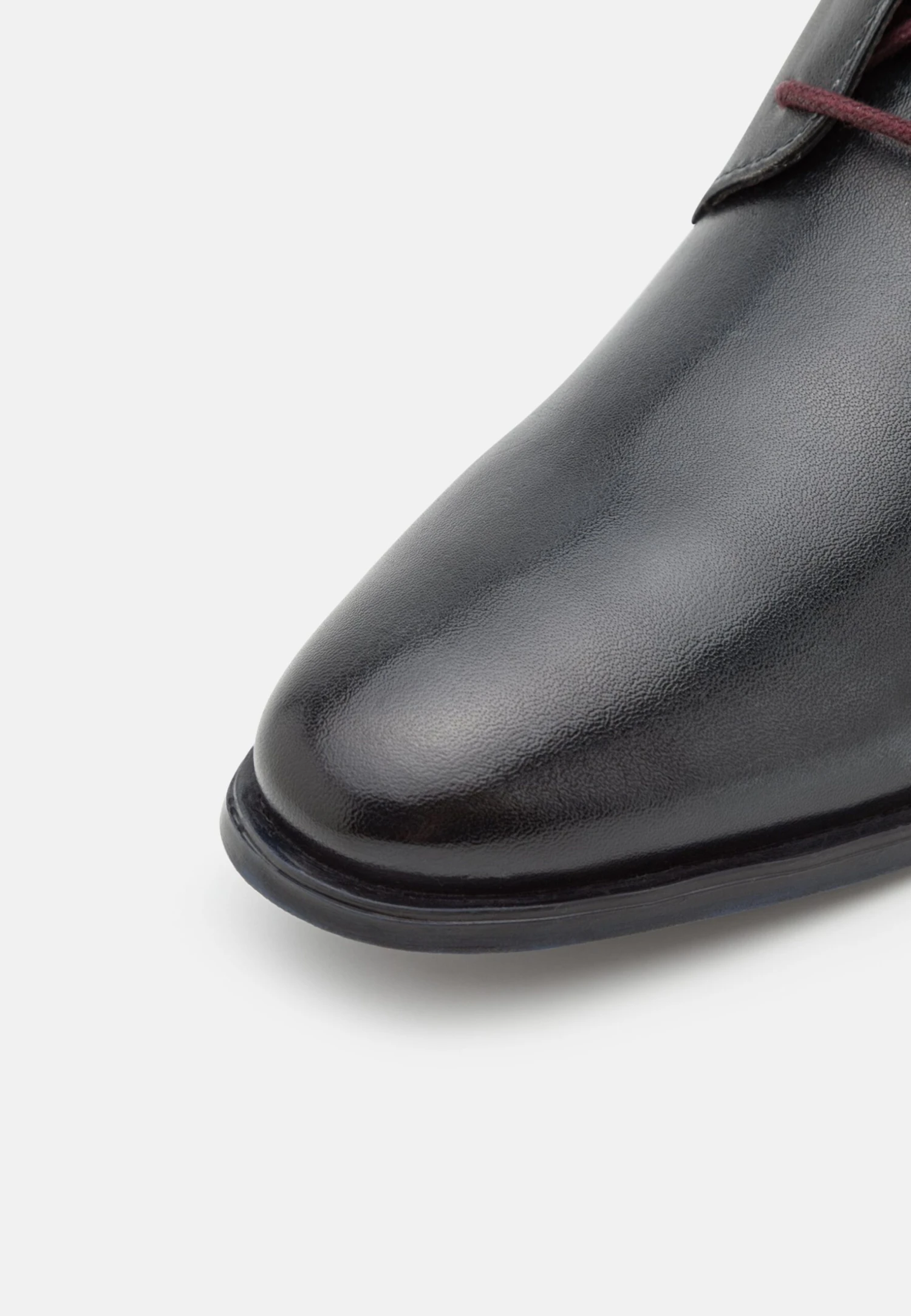 Bugatti Gapo - Smart Lace-Ups - Dark Blue 6 Bugatti Gapo - Smart Lace-Ups - Dark Blue - Image 6