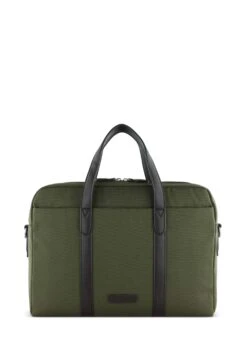 Bugatti BUSINESS - Briefcase - Olive
