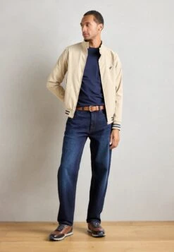 Bugatti IVAR - Trainers - Dark Brown/cognac -Coes Style Store a60608db6699494d9d07eead458786c4