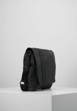 Bugatti Domani Messenger Bag - Across Body Bag - Anthrazit -Coes Style Store a643cc4771784a10b3a483d285c3fc05