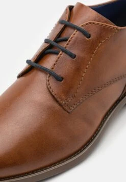 Bugatti Licio Eco - Lace-Ups - Cognac -Coes Style Store a67e0c0929404852abc6a8a1c2dae818