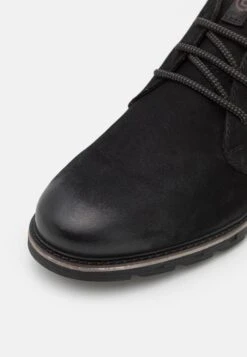 Bugatti Saniel - Casual Lace-Ups - Black 11 Bugatti Saniel - Casual Lace-Ups - Black -Coes Style Store a75c3c458d04418d94e9e5f65a410905