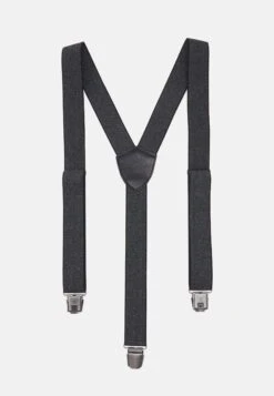 Bugatti Hosenträger - Belt - Black