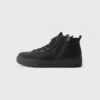 Bugatti GUNTER - High-top Trainers - Black