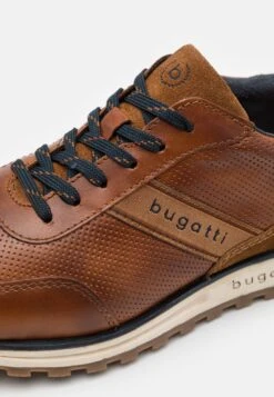 Bugatti CIRINO - Trainers - Cognac -Coes Style Store aaf646bec042440cb60347d3a62ecd7d