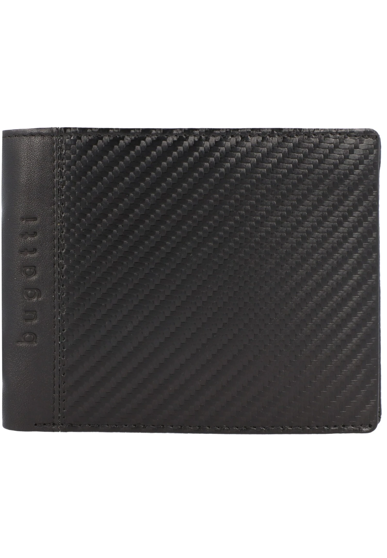 Bugatti Wallet - Schwarz 5 Bugatti Wallet - Schwarz - Image 5