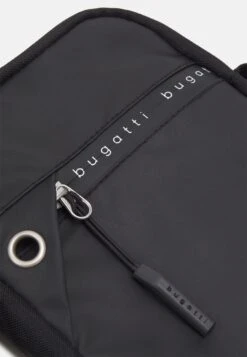 Bugatti BLANC DELIGHT - Cross Body Bag - Schwarz -Coes Style Store acf270f6f8104337a022ff1400ffe481