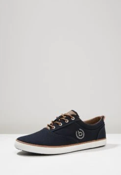 Bugatti Alfa - Trainers - Navy -Coes Style Store ad9478604c4e4b13ad4c7ce3a38fbcdc