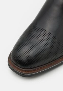 Bugatti Maik Exko - Slip-Ons - Black -Coes Style Store ae2c9189c1f645ee9119c5d6ddc7c2d2