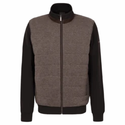 Bugatti Textured Zip Through Jersey 8 Bugatti Textured Zip Through Jersey -Coes Style Store aeaec4907c26a2e12e11059cd94ae635